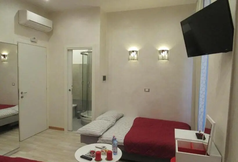 اتاق سوپریور, Area39