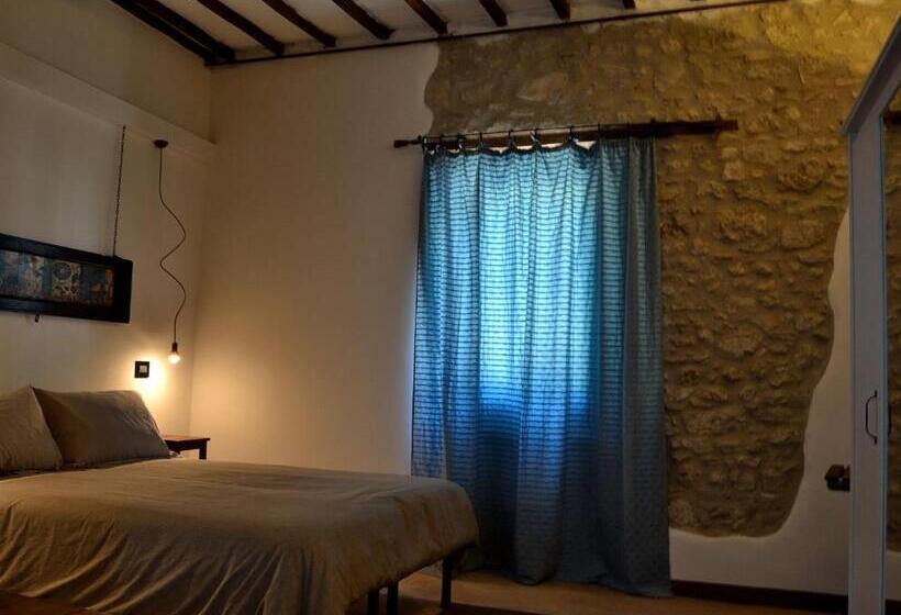 스탠다드 룸 킹사이즈 침대, La Tana Del Riccio