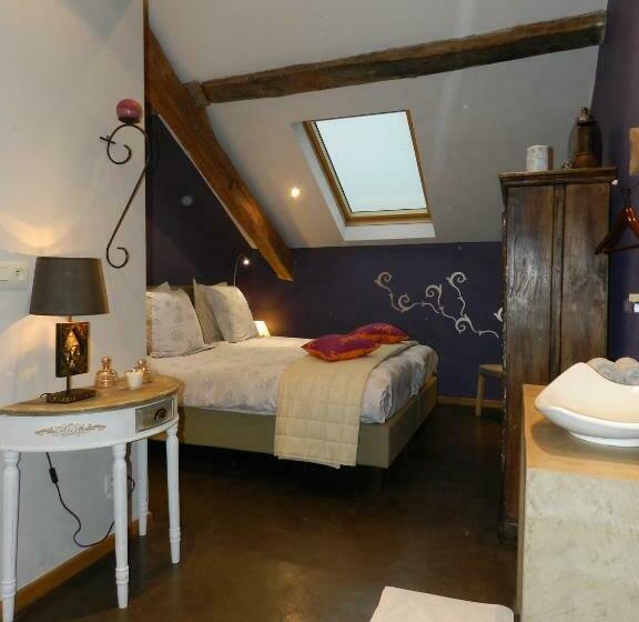 标准间, O Sixième Sens