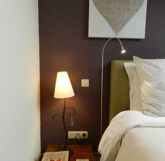 标准间, O Sixième Sens