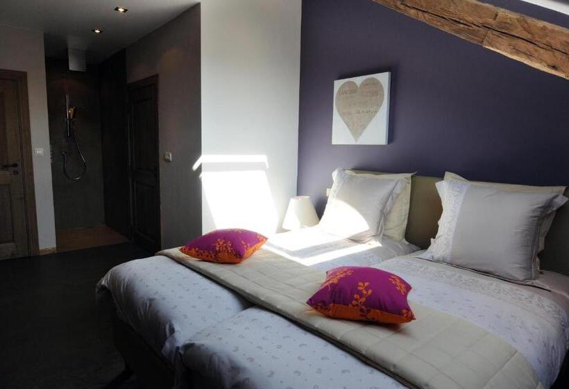 غرفة قياسية, O Sixième Sens