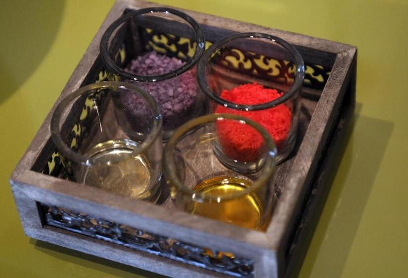 标准间, O Sixième Sens