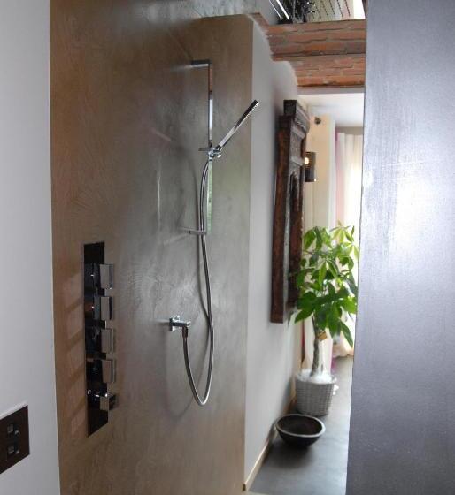 标准间带露台, O Sixième Sens