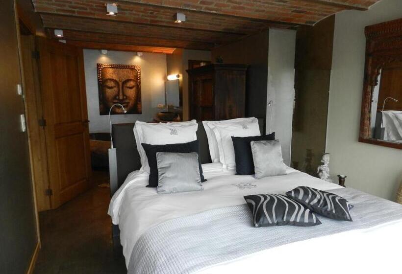 标准间带露台, O Sixième Sens