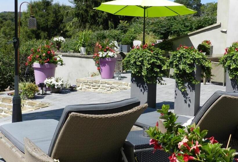 标准间带露台, O Sixième Sens