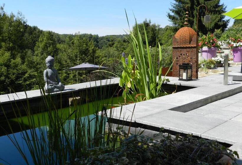 标准间带露台, O Sixième Sens