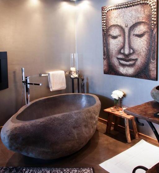 חדר סטנדרט עם טרסה, O Sixième Sens