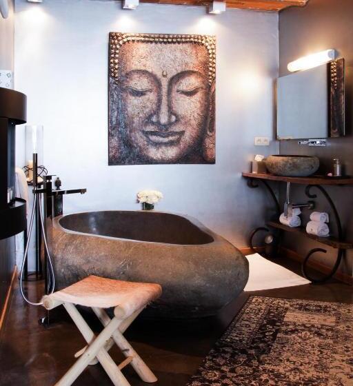 标准间带露台, O Sixième Sens