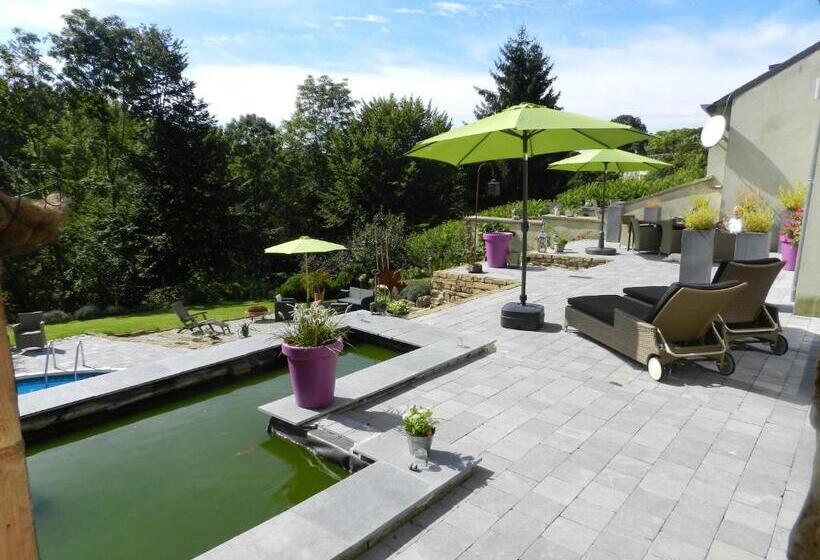 标准间带露台, O Sixième Sens