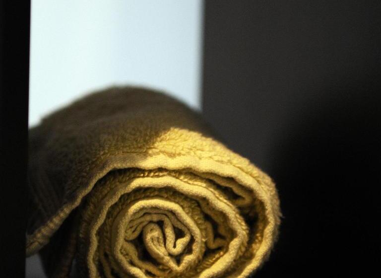 标准间带露台, O Sixième Sens