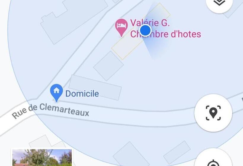 バス共有のスタンダードルーム, Valérie Gouffé