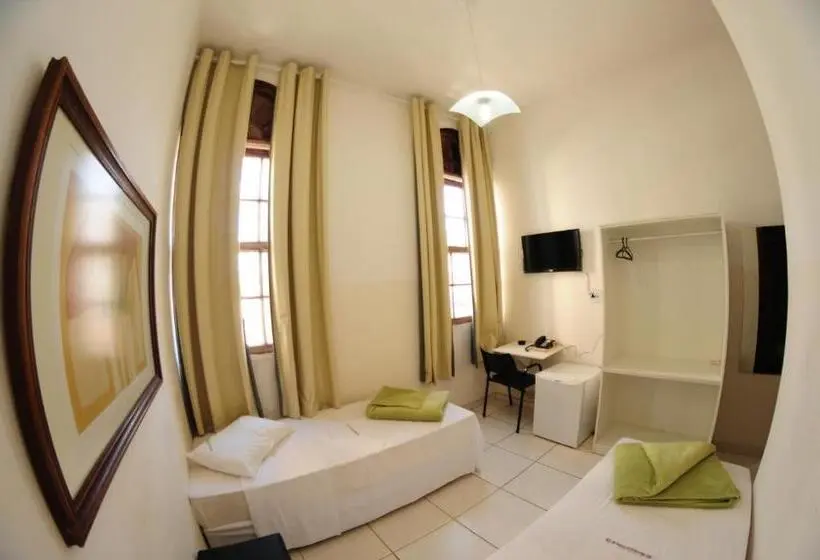 スタンダードシングルルーム, Grande Hotel Renascença