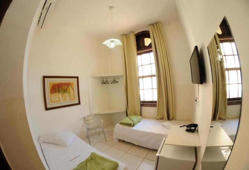 חדר סטנדרט יחיד, Grande Hotel Renascença