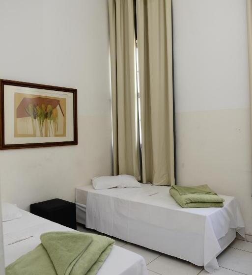 Номер Deluxe, Grande Hotel Renascença