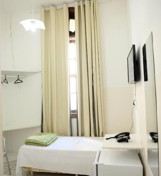 Номер Deluxe, Grande Hotel Renascença