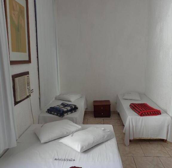 Номер Стандарт Трехместный, Grande Hotel Renascença