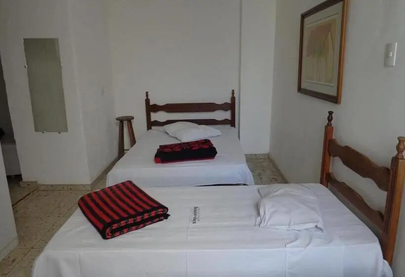 スタンダード４人部屋, Grande Hotel Renascença