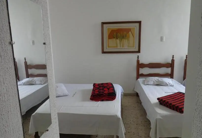 スタンダード４人部屋, Grande Hotel Renascença