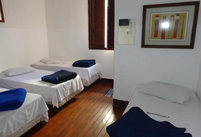 スタンダード４人部屋, Grande Hotel Renascença