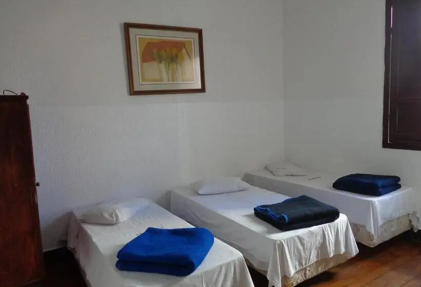 スタンダード４人部屋, Grande Hotel Renascença