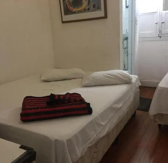 エコノミーシングルルーム, Grande Hotel Renascença
