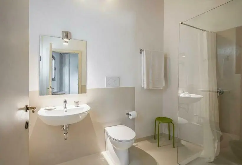 １階の１ベッドルームアパートメント, Agriturismo Le Chiusure
