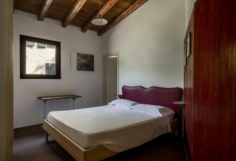 דירת חדר בקומת קרקע, Agriturismo Le Chiusure