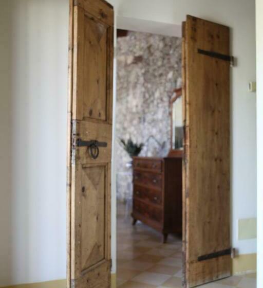 דירת חדר בקומת קרקע, Agriturismo Le Chiusure