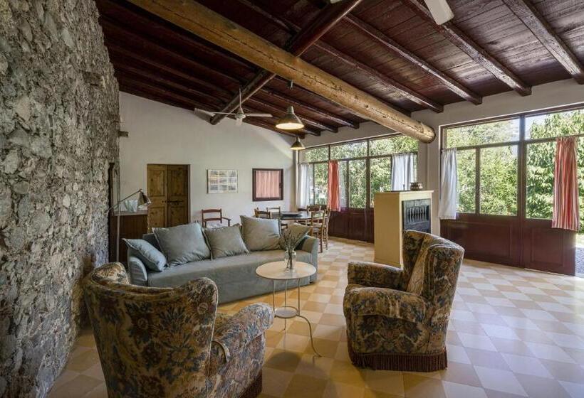 １階の１ベッドルームアパートメント, Agriturismo Le Chiusure
