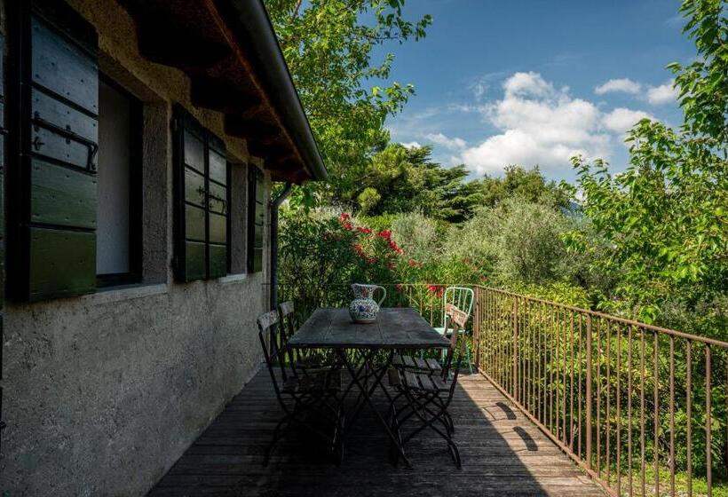 דירת חדר סופריור, Agriturismo Le Chiusure