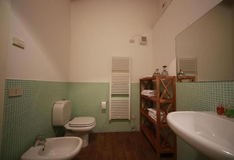 １ベッドルームのスーペリアアパートメント, Agriturismo Le Chiusure