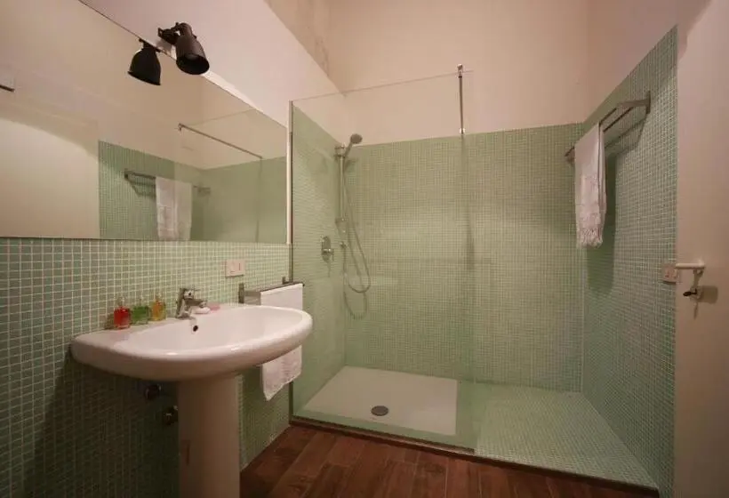 １ベッドルームのスーペリアアパートメント, Agriturismo Le Chiusure