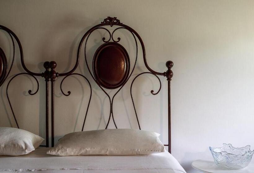 １ベッドルームのスーペリアアパートメント, Agriturismo Le Chiusure