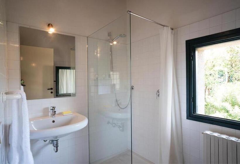 דירת חדר נוף לגינה, Agriturismo Le Chiusure