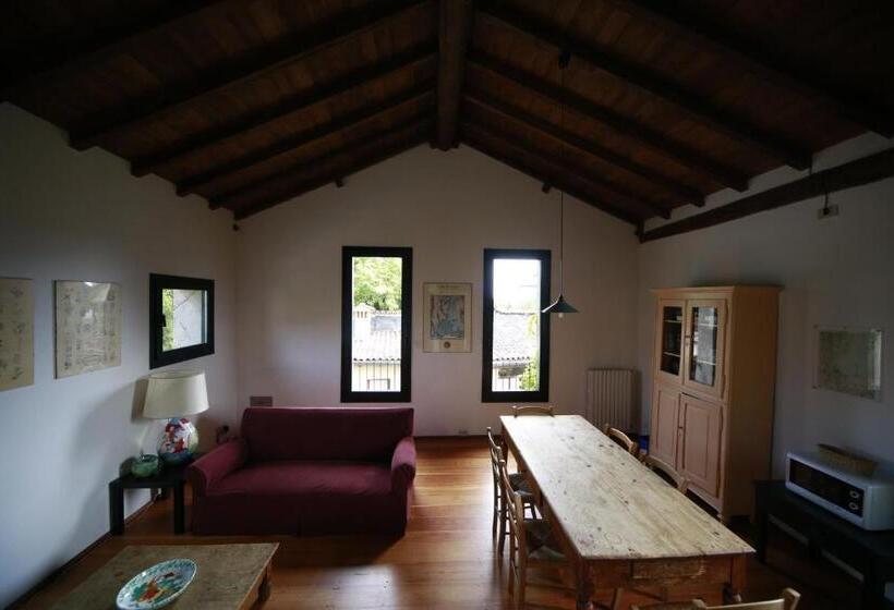 庭の見える１ベッドルームアパートメント, Agriturismo Le Chiusure