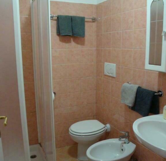 סטודיו סטנדרטי נוף לים, Agriturismo Olivarancio