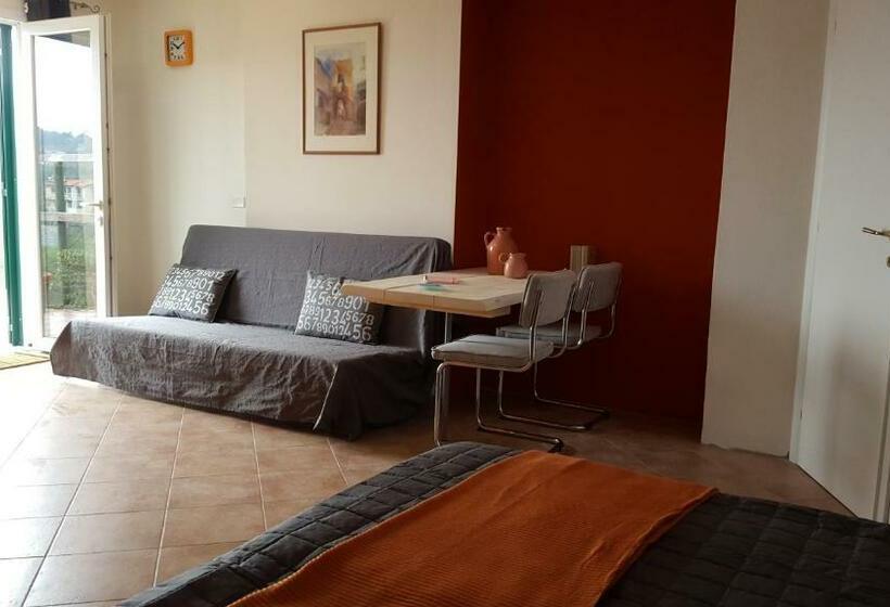 סטודיו סטנדרטי נוף לים, Agriturismo Olivarancio