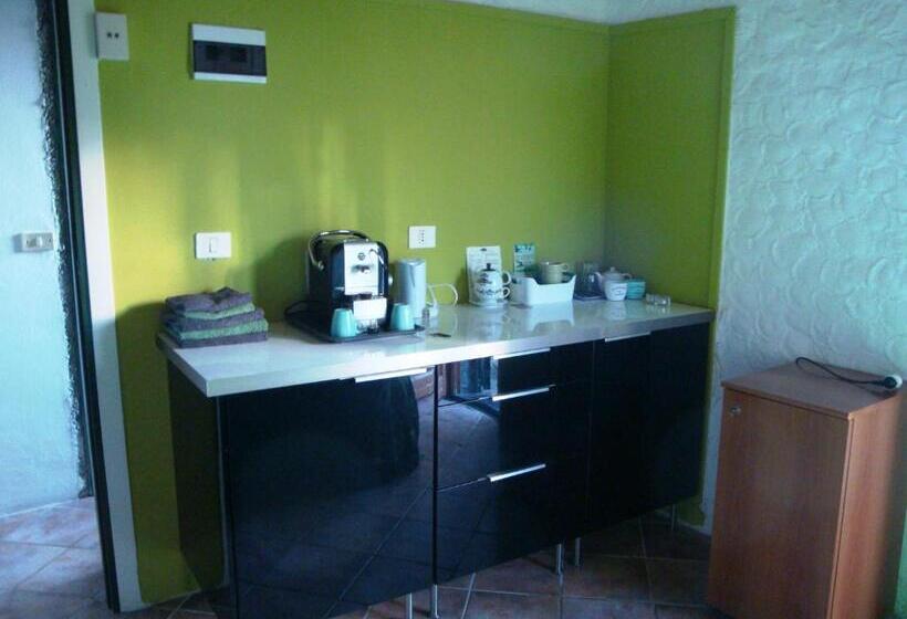 חדר סטנדרט, Agriturismo Olivarancio