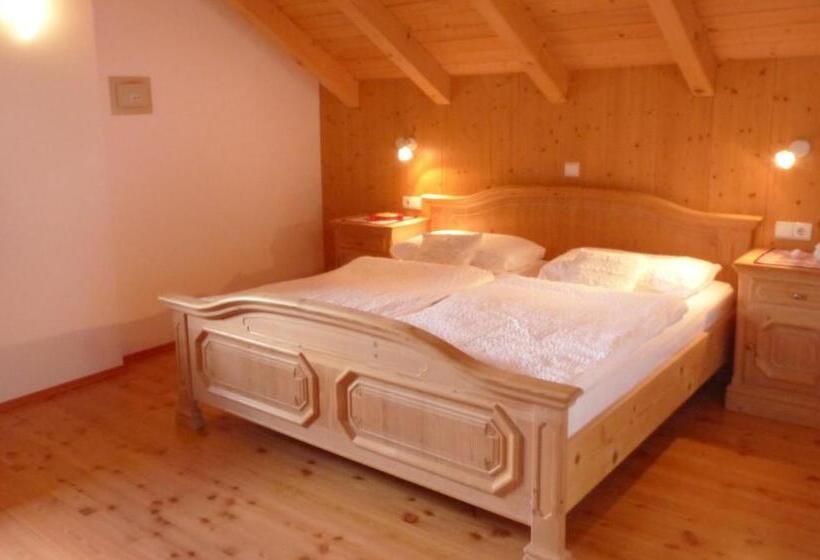 1ベッドルームアパートメント, App Unterhoelzlhof Chalet Anima