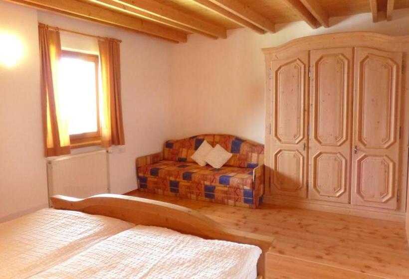 Апартаменты 1 Спальня, App Unterhoelzlhof Chalet Anima