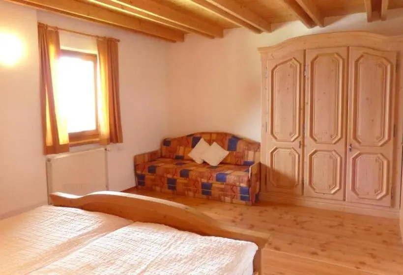 1ベッドルームアパートメント, App Unterhoelzlhof Chalet Anima