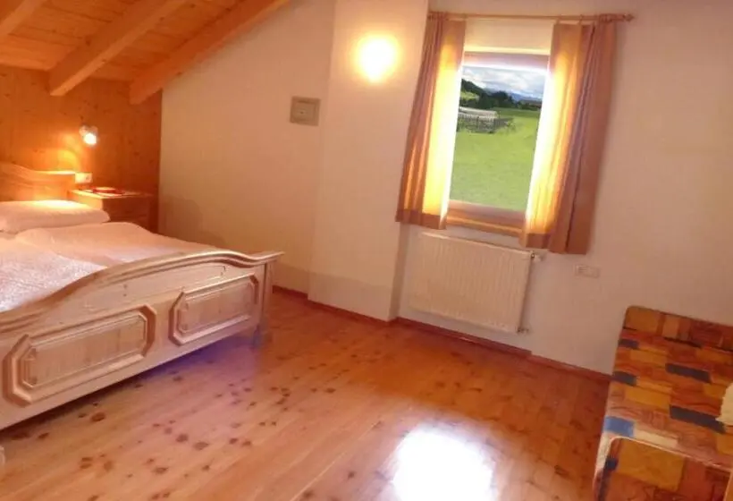 1ベッドルームアパートメント, App Unterhoelzlhof Chalet Anima