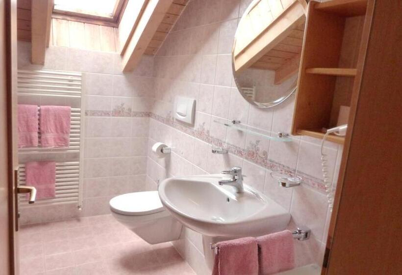 Апартаменты 1 Спальня, App Unterhoelzlhof   Chalet Anima
