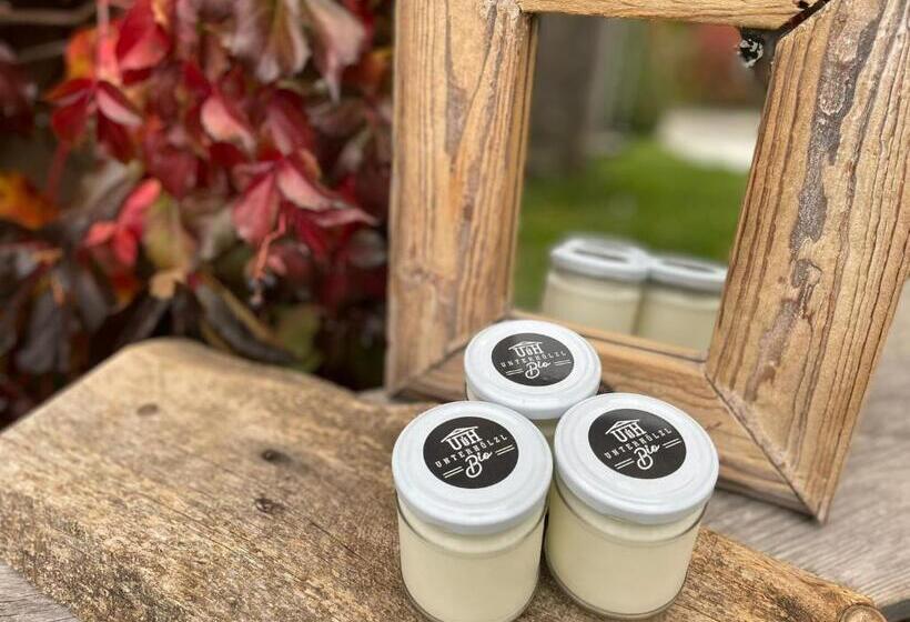 2ベッドルームアパートメント, App Unterhoelzlhof Chalet Anima