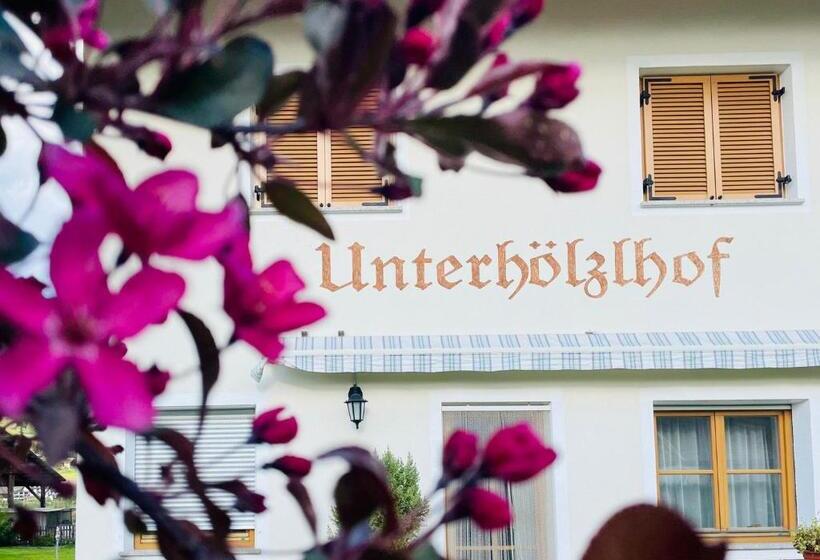 Апартаменты 2 Спальни, App Unterhoelzlhof Chalet Anima