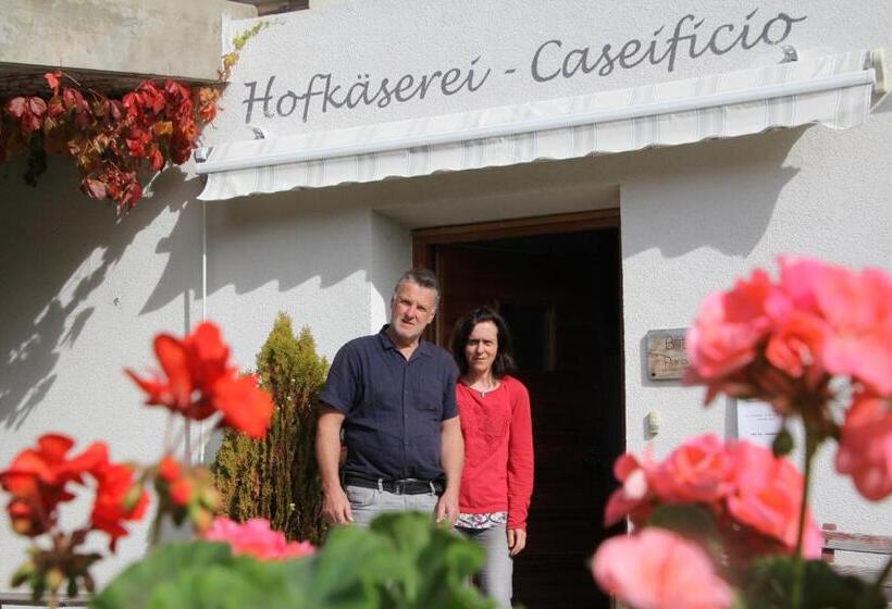 Апартаменты 2 Спальни, App Unterhoelzlhof Chalet Anima