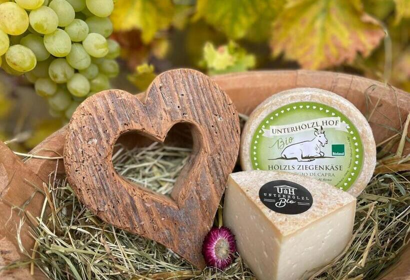 2ベッドルームアパートメント, App Unterhoelzlhof Chalet Anima