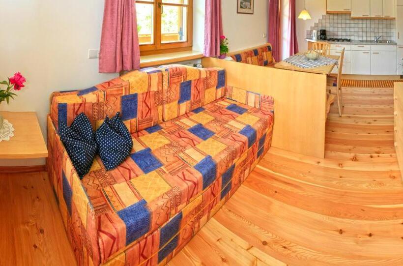 Апартаменты 2 Спальни, App Unterhoelzlhof Chalet Anima