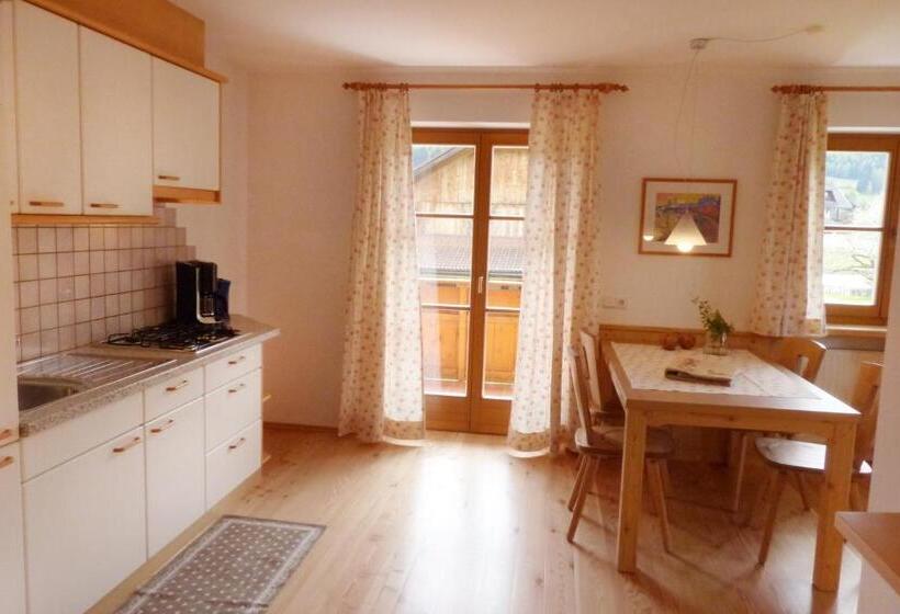 2ベッドルームアパートメント, App Unterhoelzlhof Chalet Anima