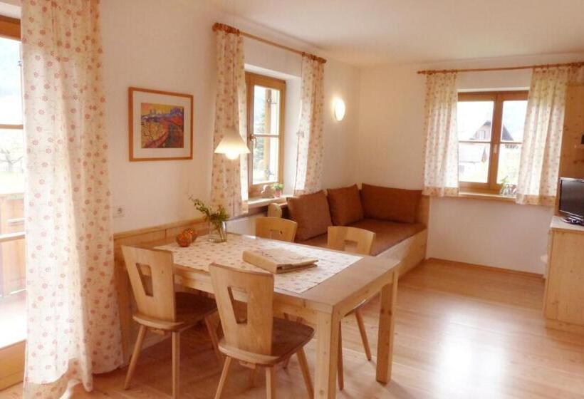 2ベッドルームアパートメント, App Unterhoelzlhof Chalet Anima